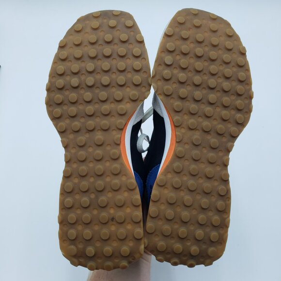 New Balance 327 Summer Fog Sneakers 6.5 Mens Multicolor Lace Up Shoes Gray - Picture 6 of 10